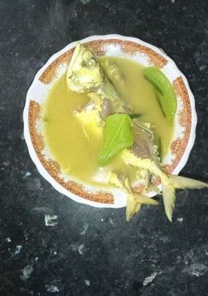 Foto resep Sayur asem ikan