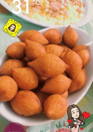 صورة لوصفة كبة لذيذه