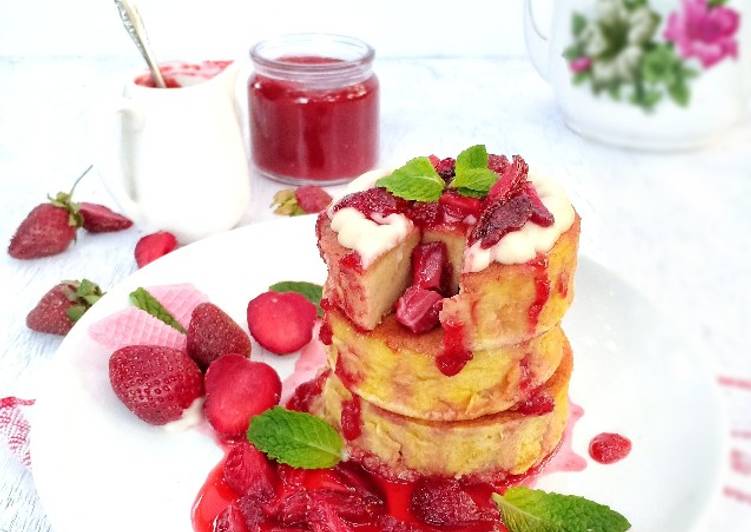 Souffle Pancake