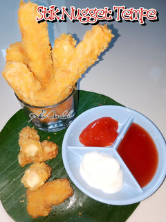 Foto resep Stik Nugget Tempe
