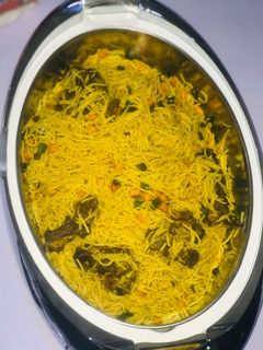 Stir fry noodles ainihin hoton girkin
