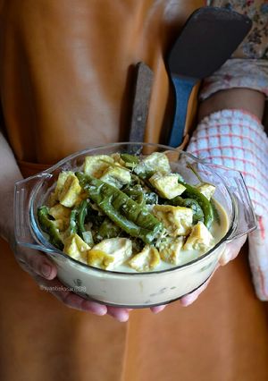 Foto resep Ase Cabe Hejo #ketopad