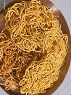 ડાખરી ગાંઠિયા(Ganthiya recipe in Gujarati) રેસીપી મુખ્ય ફોટો