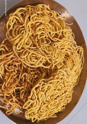 ડાખરી ગાંઠિયા(Ganthiya recipe in Gujarati) રેસીપી મુખ્ય ફોટો