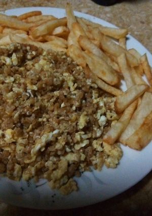 صورة لوصفة الكشك الفلاحي بالبيض من ايد زوجى