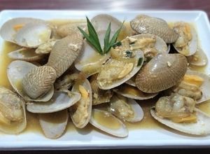 Foto resep Kerang Batik Saos Tiram