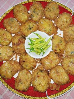 Foto resep Pergedel Kentang