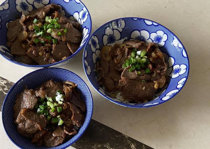 Mimi's Gyudon