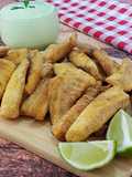 Iscas de Tilapia