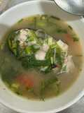Canh cá lăng nấu chua