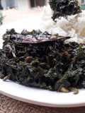 Water Spinach Stir fry(Kalmi ka saag)