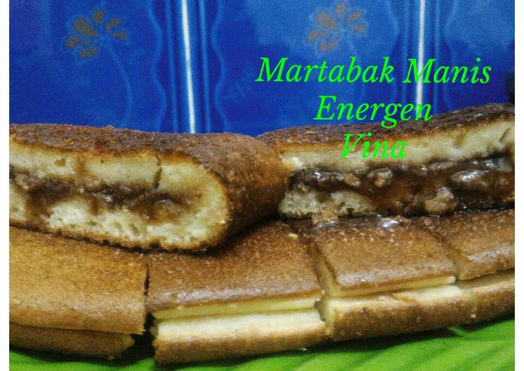 Langkah Mudah untuk Membuat Martabak Manis Energen Anti Gagal