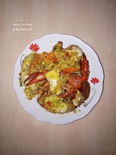 Foto resep Kepiting Saos Padang & tips memilih kepiting