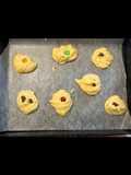 Cookies de manteca rápidas: vainilla & rocklets 🌈