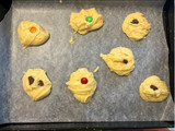 Cookies de manteca rápidas: vainilla & rocklets 🌈
