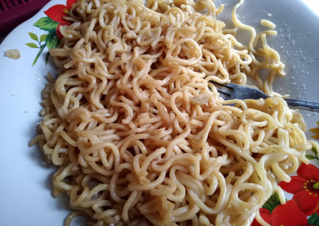 Mi goreng Eko mie