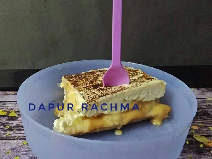 Cara Gampang Membikin Resep  Banoffee Pie yang Sempurna, Enak Banget