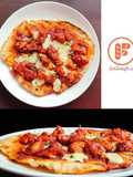 My Grilled Pizza: Buldak | Korean Spicy Chicken