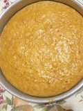 Torta esponjosa de Zanahoria ¡!🥕🥕🥕🥕