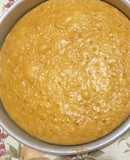 Torta esponjosa de Zanahoria ¡!🥕🥕🥕🥕