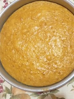Una foto de Torta esponjosa de Zanahoria ¡!🥕🥕🥕🥕