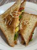 Smoked Beef Sandwich