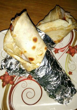 A picture of Egg roll.