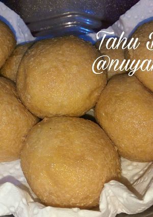 Foto resep Tahu Bulat