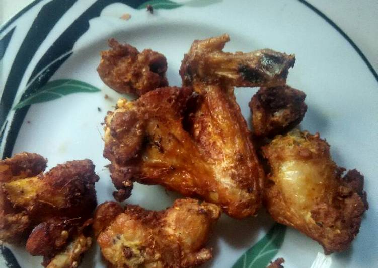 10 Resep: Ayam Goreng Ketumbar yang Bikin Ngiler!
