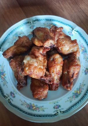 รูปของ ไก่ทอด