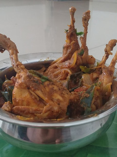 காடை மிளகு பிரட்டல் செய்முறை முக்கிய புகைப்படம்