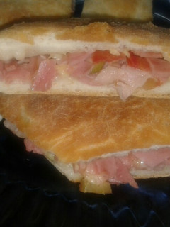 Una foto de Calzone