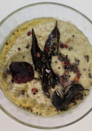 புடலங்காய் விதை சட்னி (Snack gourd seed chutney) செய்முறை முக்கிய புகைப்படம்