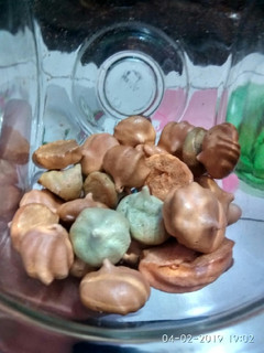 Foto resep Meringue cookies