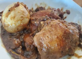 Easiest Way to Prepare Appetizing Chicken Adobo