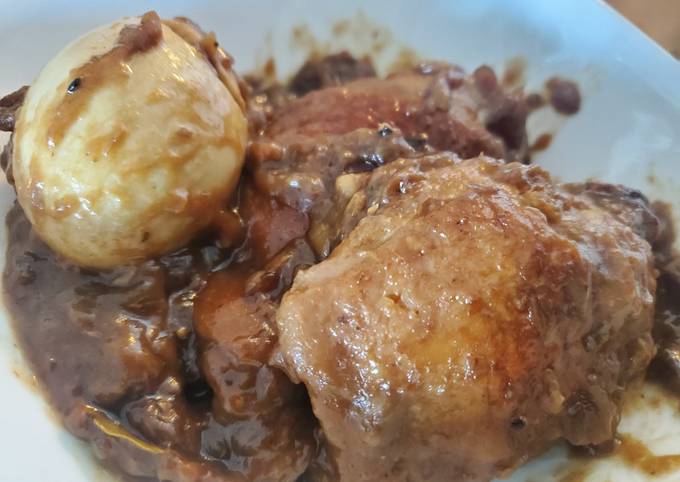 Chicken Adobo