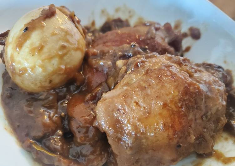 Chicken Adobo Chicken Adobo