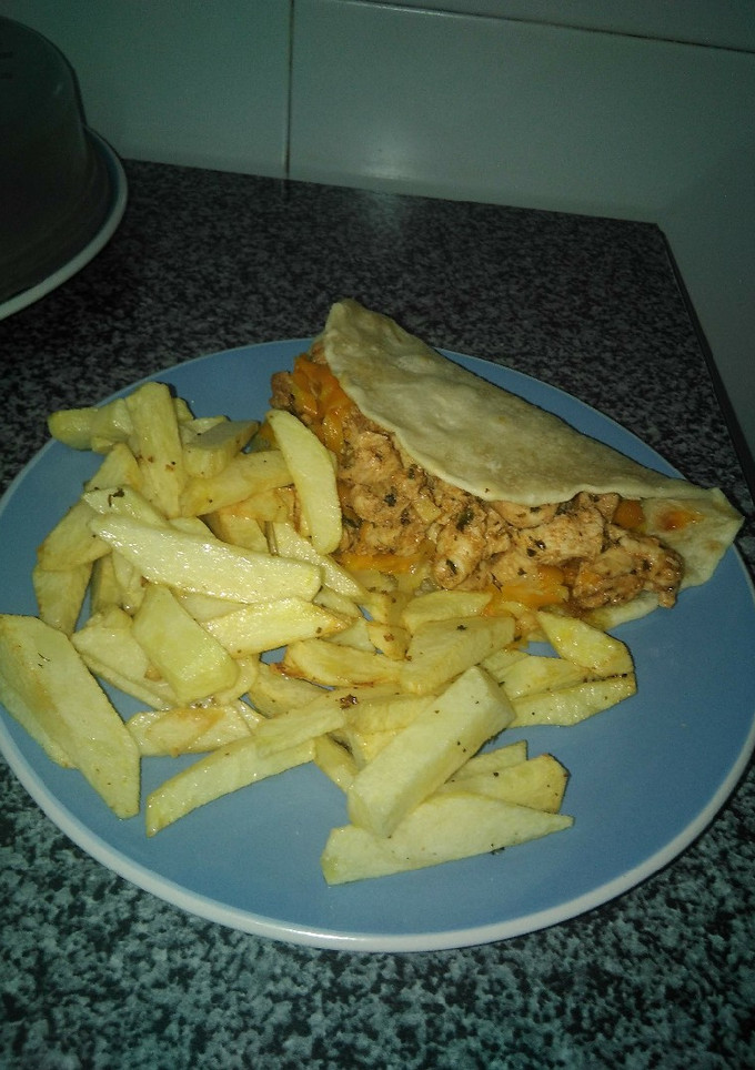 Una foto de Kebab Casero
