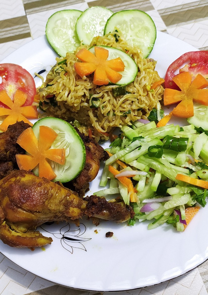 তান্দুরি চিকেন রেসিপির প্রধান ছবি