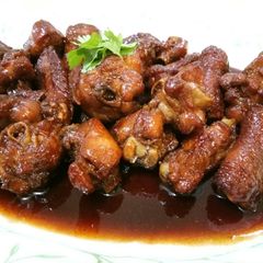 Marmite Chicken A picture of Marmite Chicken.
