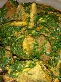 Afang soup