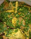 Afang soup