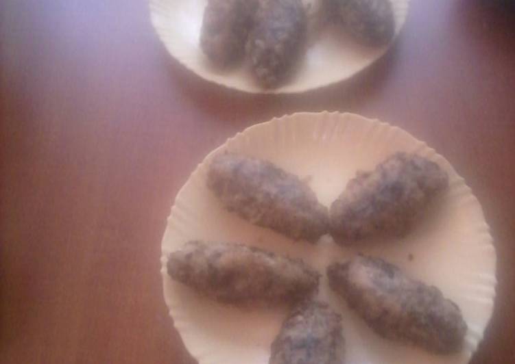 Recipe of Quick Easy Kebabs