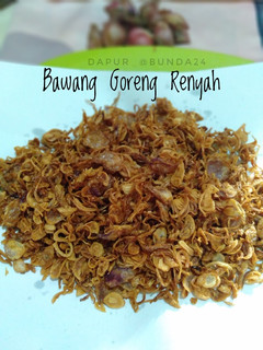 Foto resep Bawang Goreng Renyah