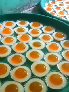 Foto resep Puding telor ceplok