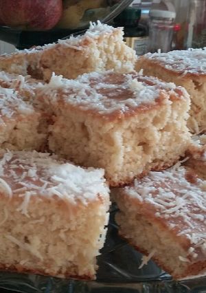 Foto de Bolo de coco