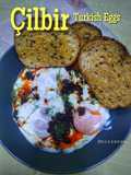 Çilbir - Turkish Eggs