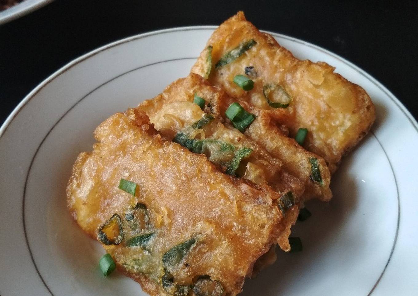 Tempe Mendoan #Pekan Inspirasi