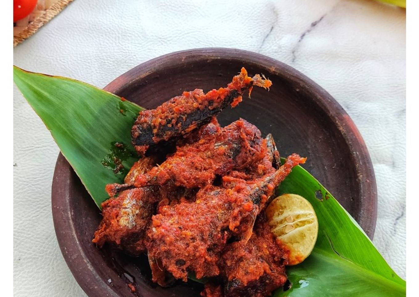 Ikan Asam Padeh