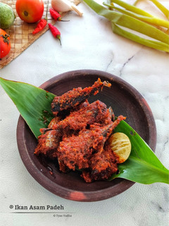 Foto resep Ikan Asam Padeh